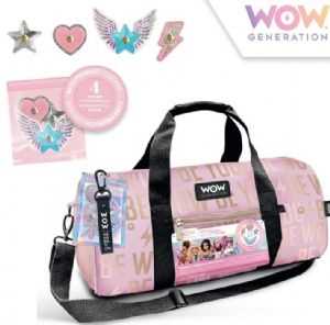 GYMBAG WOW WOW00063 <