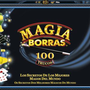 MAGIA B. 100TRUCOS 24048 <