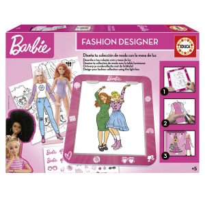 MESA DISEÑO BARBIE 19825 <
