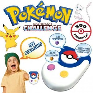 POKEMON JUEGO CHALLENGE 19828 <
