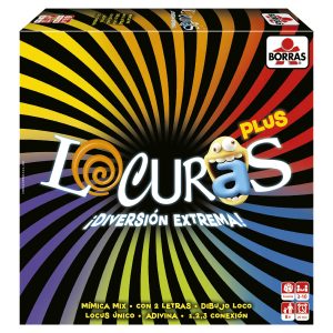 LOCURAS PLUS 19842 <