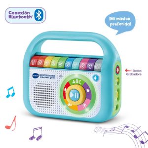 REPRODUCTOR MUSICAL 80615522 <