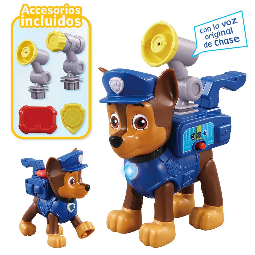 CHASE MASCOTA ¡AL RESCATE! 80563122 <