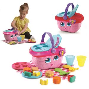 CESTA PICNIC FORMAS/SABORES 80603622 <