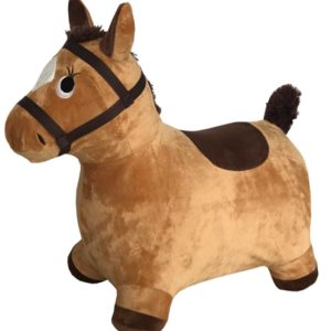 CABALLO MARRON 23-637 <