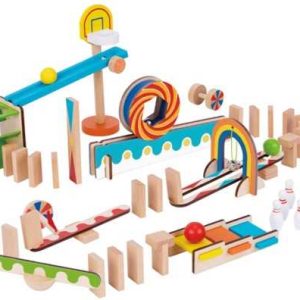 DOMINO MADERA TK389 <