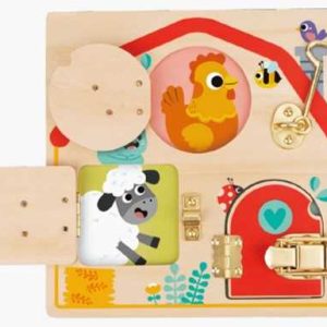 TABLERO ACTIV. PESTILLOS TH985 <