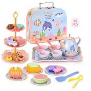 SET PASTELES Y TE 23-728 <