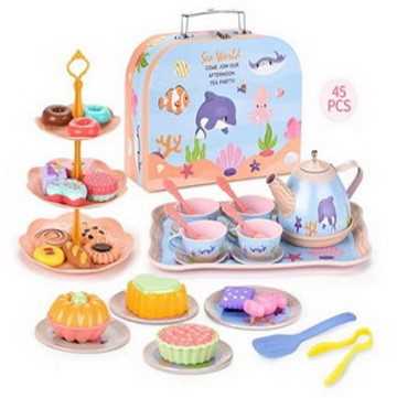 SET PASTELES Y TE 23-728 <