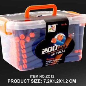 MALETIN 200 DARDOS 23-927 <