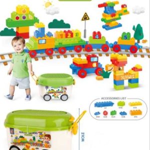 BLQS CONSTRUCC. CARRO 23-987 <