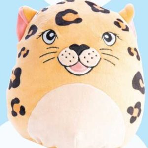 LEOPARDO 24CM 23-877 <