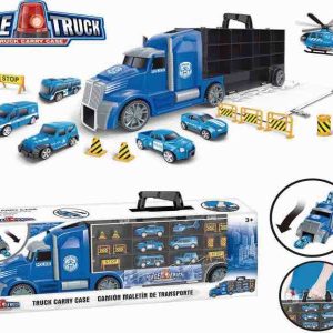 MALETA TRANSP. CAMION POLICIA 23-138 <N