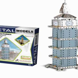 EDIFICIO METAL. BIG BEN 23-190 <N