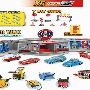 ESTACION CERA AUTOS 23-211 <N