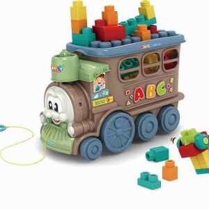 BLQS CONST. TREN 22PCS 23-215 <N