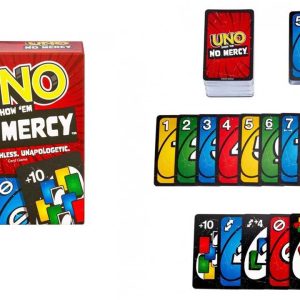 GAMES UNO NO MERCY HWV18 (