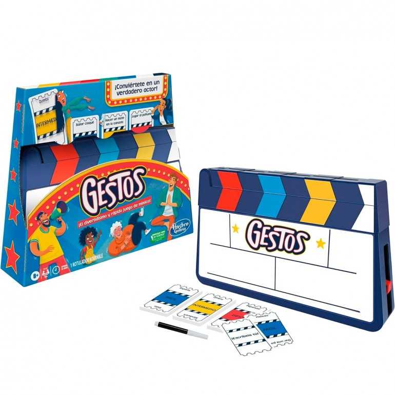 GESTOS REFRESH F6421 (