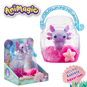 ANIMAGIC AXOL. AQUARIUM 930943 (