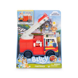 VEH. BLUEY FIRETRUCK BLY68000 (
