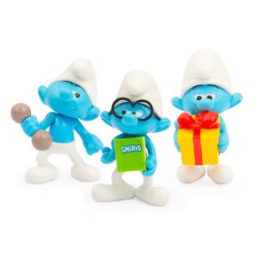 PITUFOS FUNNY FIG. PUF12000 (