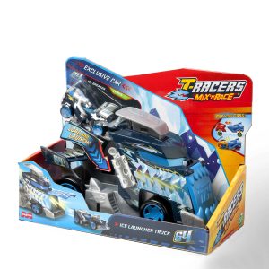 T-RACERS ICE LAUNCHER T. PTRSP116IN3 (