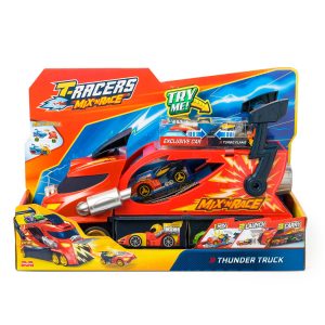 T-RACERS THUNDER T. 1X4 PTRSP114IN1 (