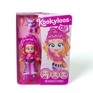 KOOKYL. PET PARTY DOLLS PKL6D112IN0 (
