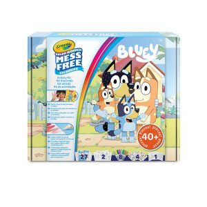 ACTIV.SET COLOR BLUEY 75-7171 (