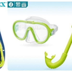 MASCARA POLICARBONATO+TUBO 55642 (