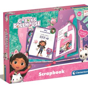 DIARIO SECRETO GABBY 18797 (