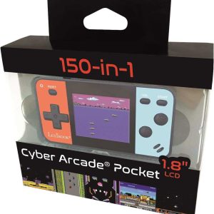 CONSOLA MINI 1.8´´ 150JGOS JL1895 (V