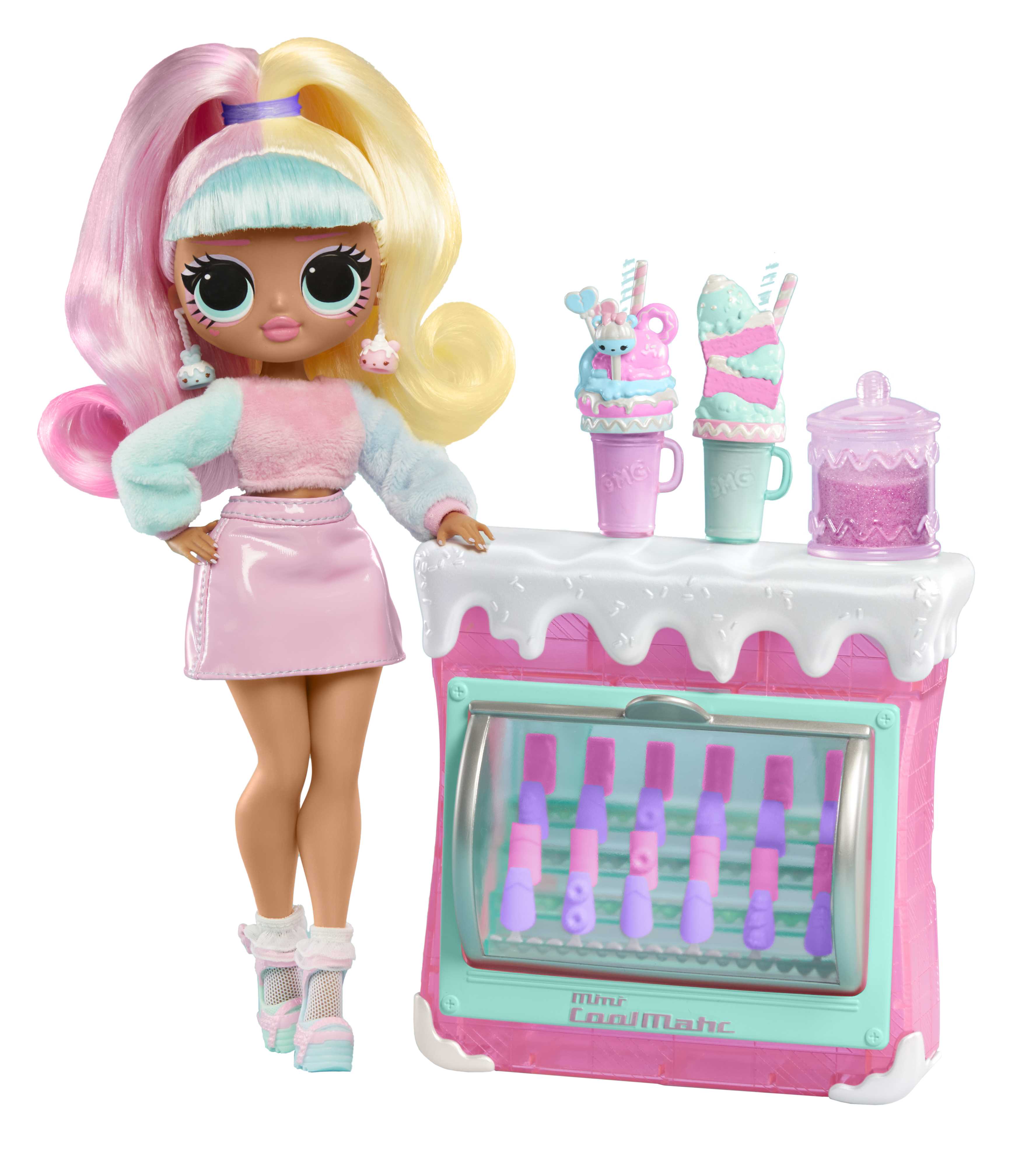 LOL S. OMG TIENDA DULCES 503781 (V