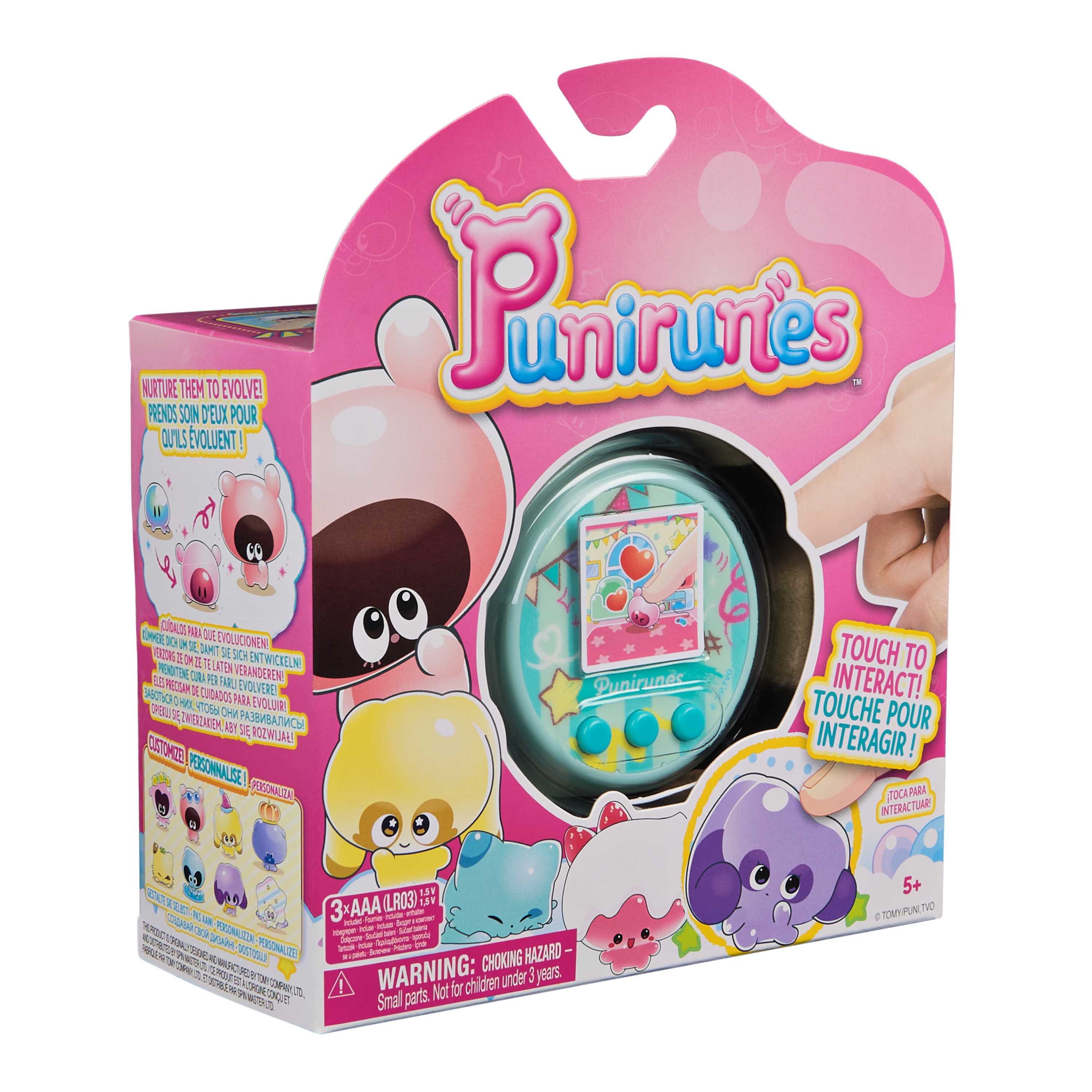 PUNIRUNES MASCOTA DIG. 6071162 (