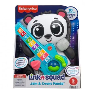 FISHER-PRICE BANDA ANIM PANDA HYK93 (
