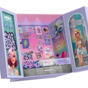 JOYERO WOW GENER. WOW00115 (