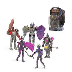 GORMITI FIG.15CM VILLANOS  GRV21000 (