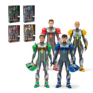 GORMITI FIG.27CM SCION GRV03000 (