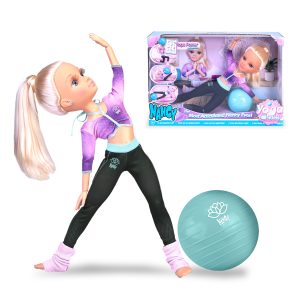 NANCY YOGA CLASS NAC76000 (