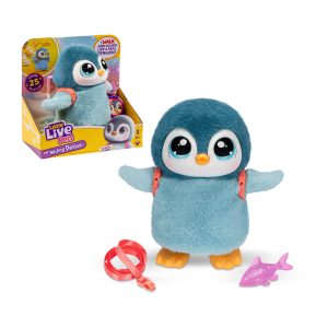 LITTLE L.P MY PET PENGUIN 26535