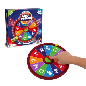 GIRO Y DESAFIO WHE01000 (