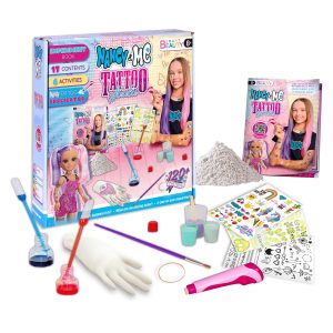 NANCY TATTOO STUDIO NAY00000 (