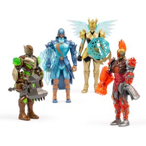 GORMITI FIG. 27CM ARMAS GRV06000 (