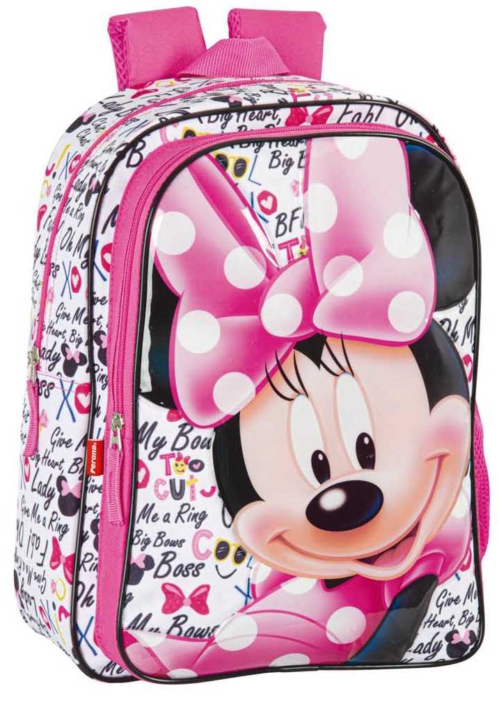 MOCHILA INF. MN LADY 58442 (