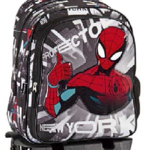 MOCHILA TROLLEY SPM PROTEC 58813 (