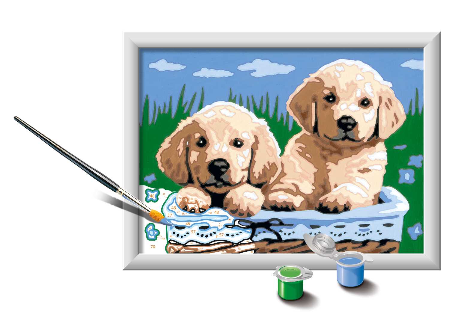 CREART PERROS 28931 (