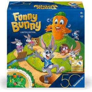 FUNNY BUNNY 50Y I/E/PT 23009 (