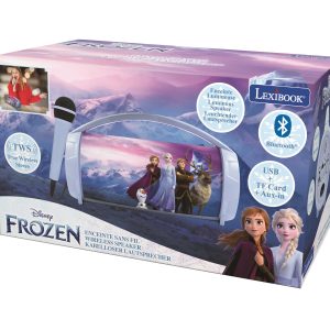 ALTAVOZ FROZEN C/MICRO BTP585FZZ (