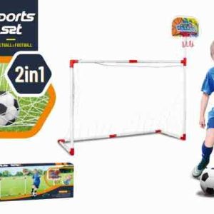 SET FUTBOL 2 EN 1 24-078 (
