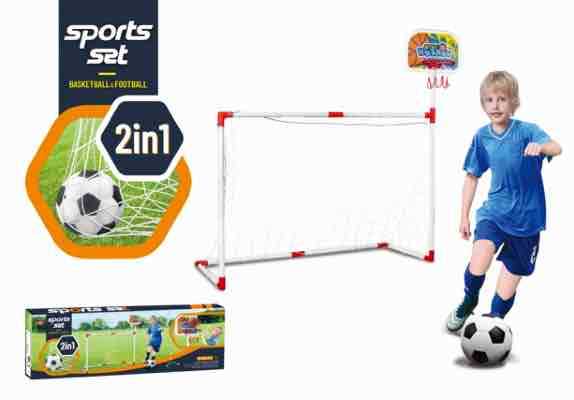 SET FUTBOL 2 EN 1 24-078 (